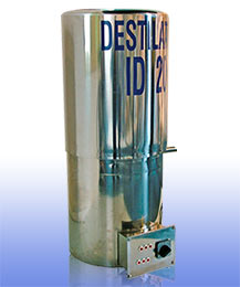destilator za vodu